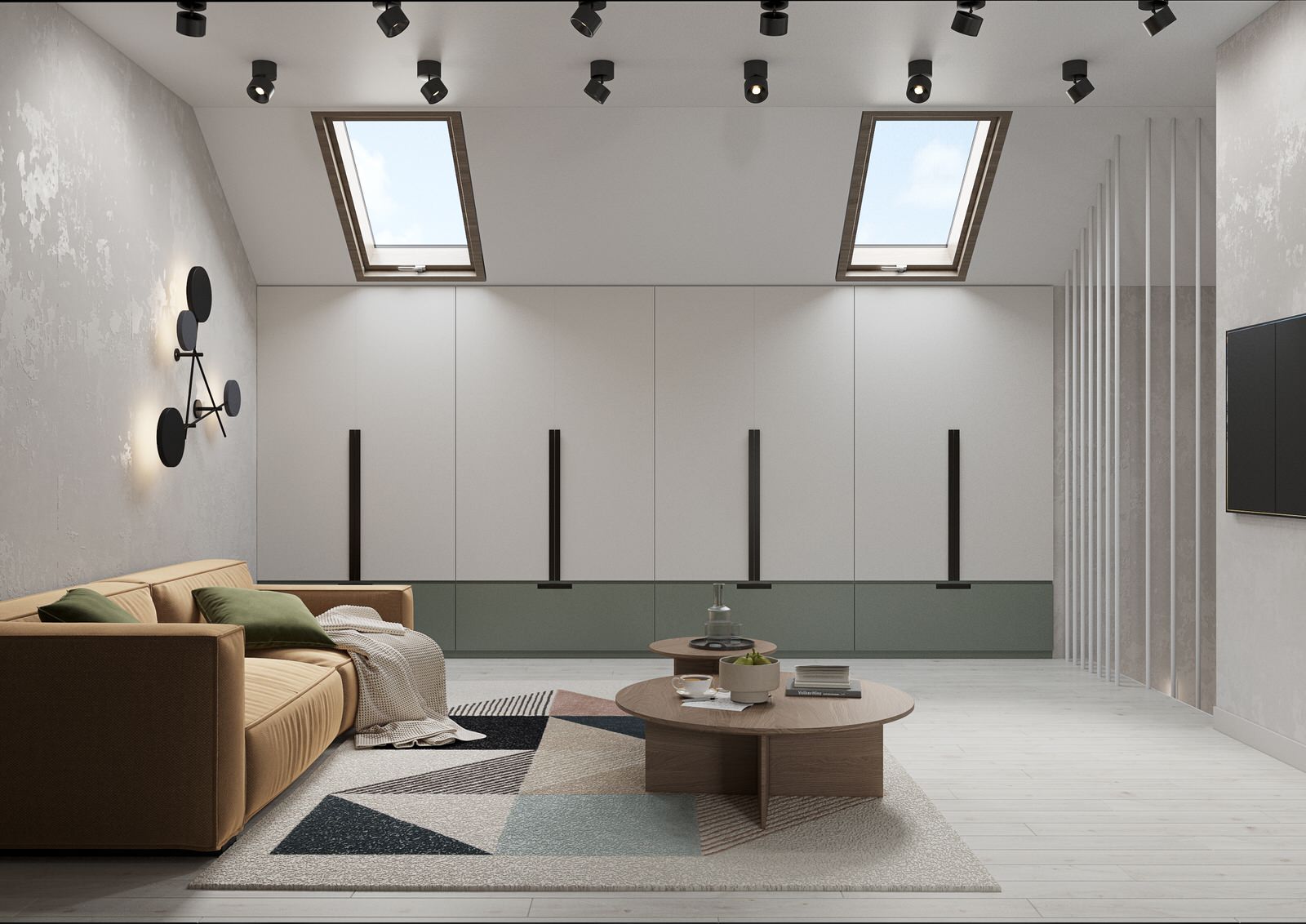 Таунхаус в Зеленых аллеях