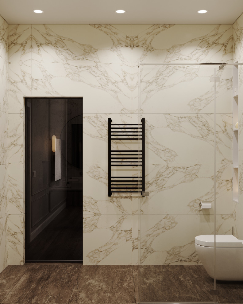 Мастер-блок в ЖК Небо