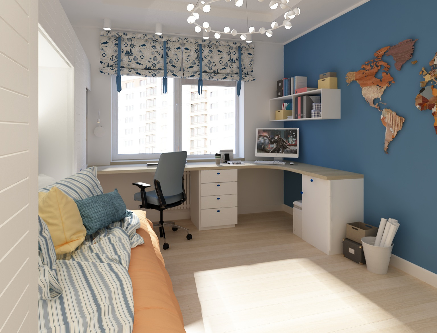 Детская комната