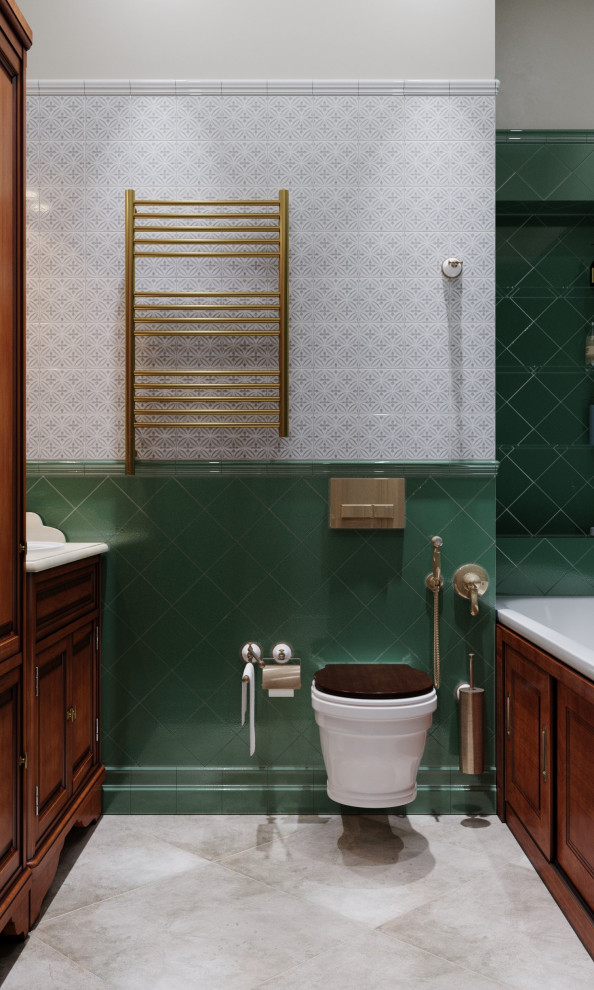 Квартира в классическом стиле