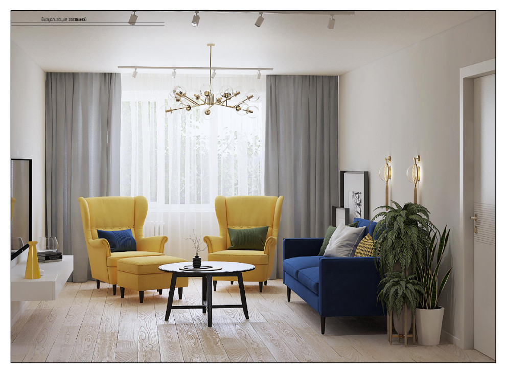 Дизайн интерьера