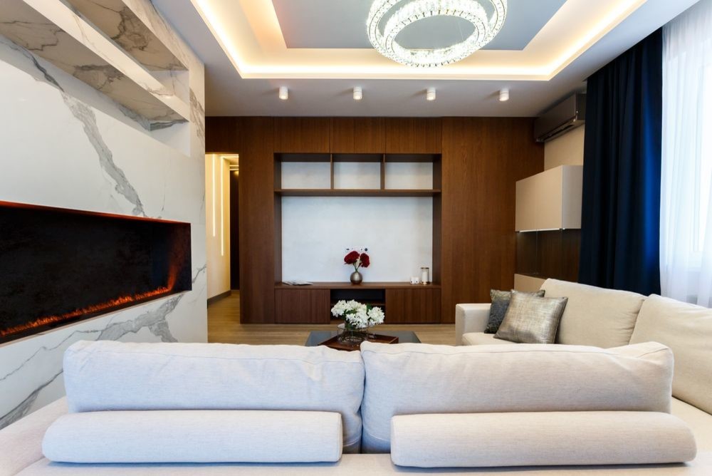 Ремонт трёхкомнатной квартиры 120 кв. м в современном стиле