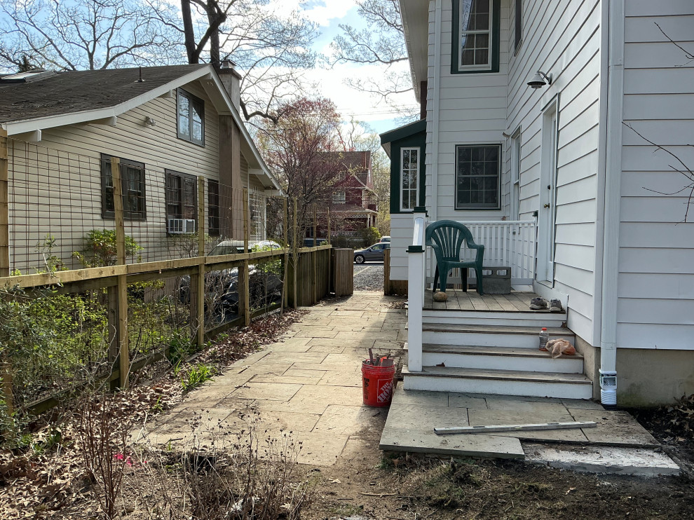 Garden transformations