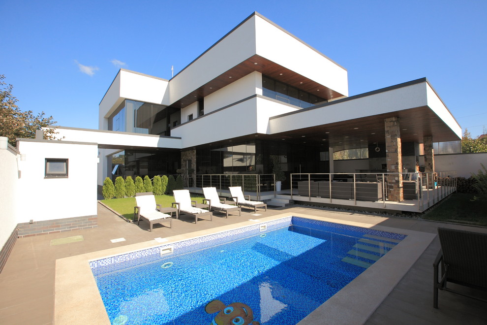 Частный дом в Ростове-на-Дону