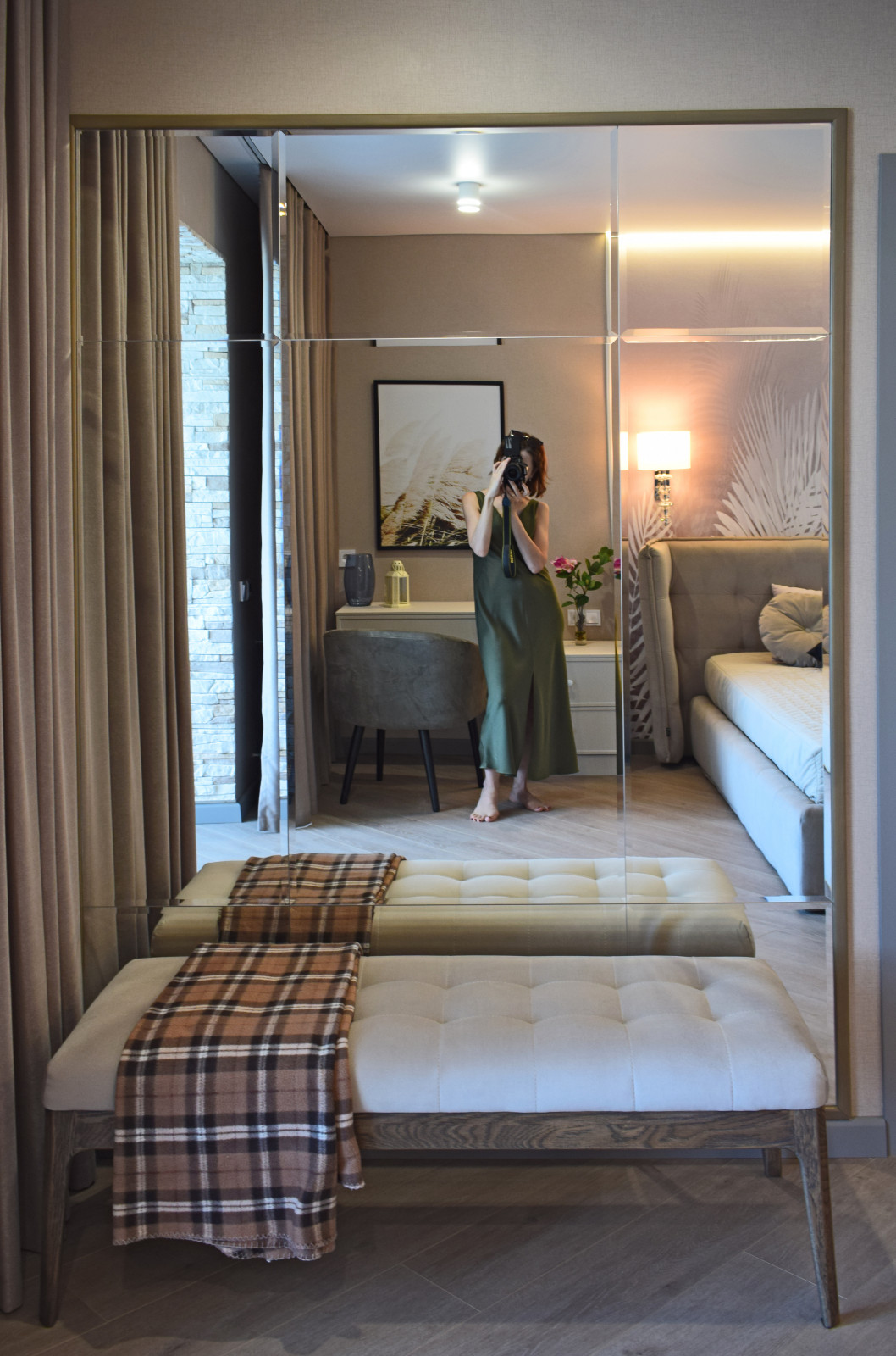 Элегантный бежевый