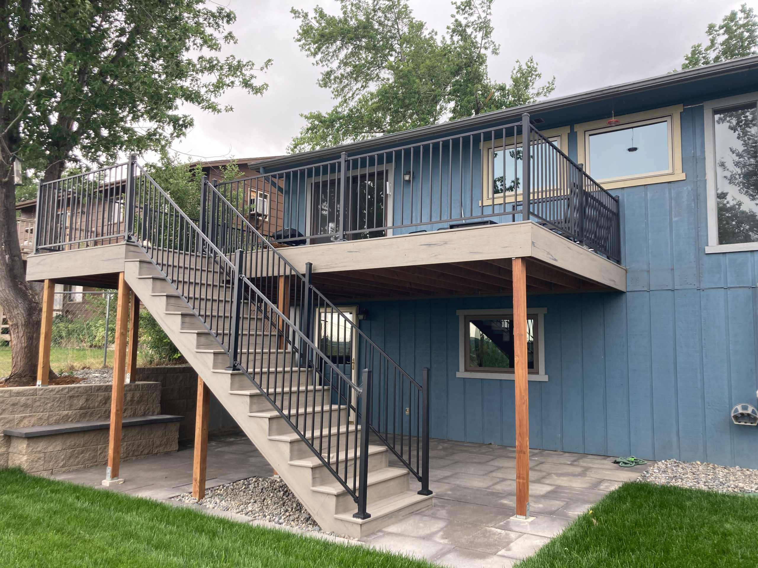 Mid Century Modern Ranch Redesign