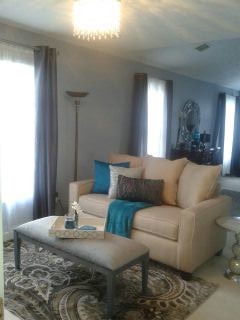 Bedroom Restoration