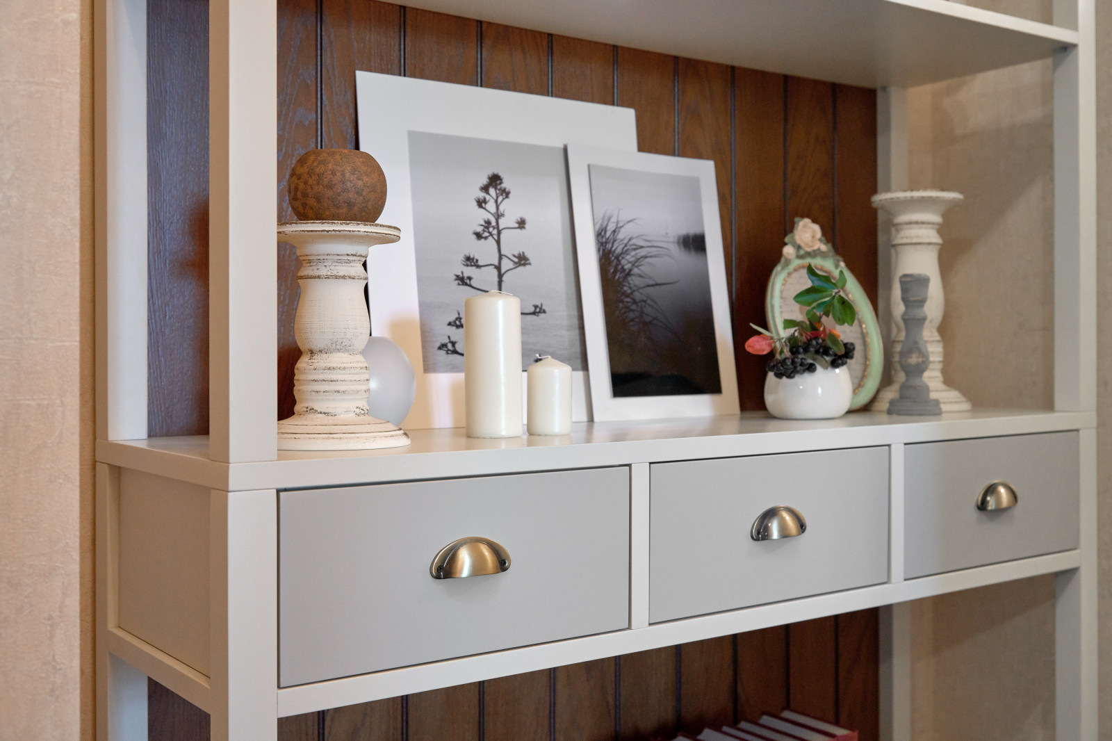 Квартира в стиле Прованс в опалихе