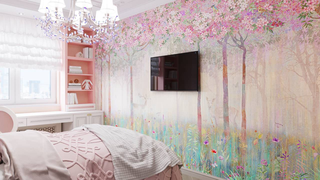 Зеленые аллеи