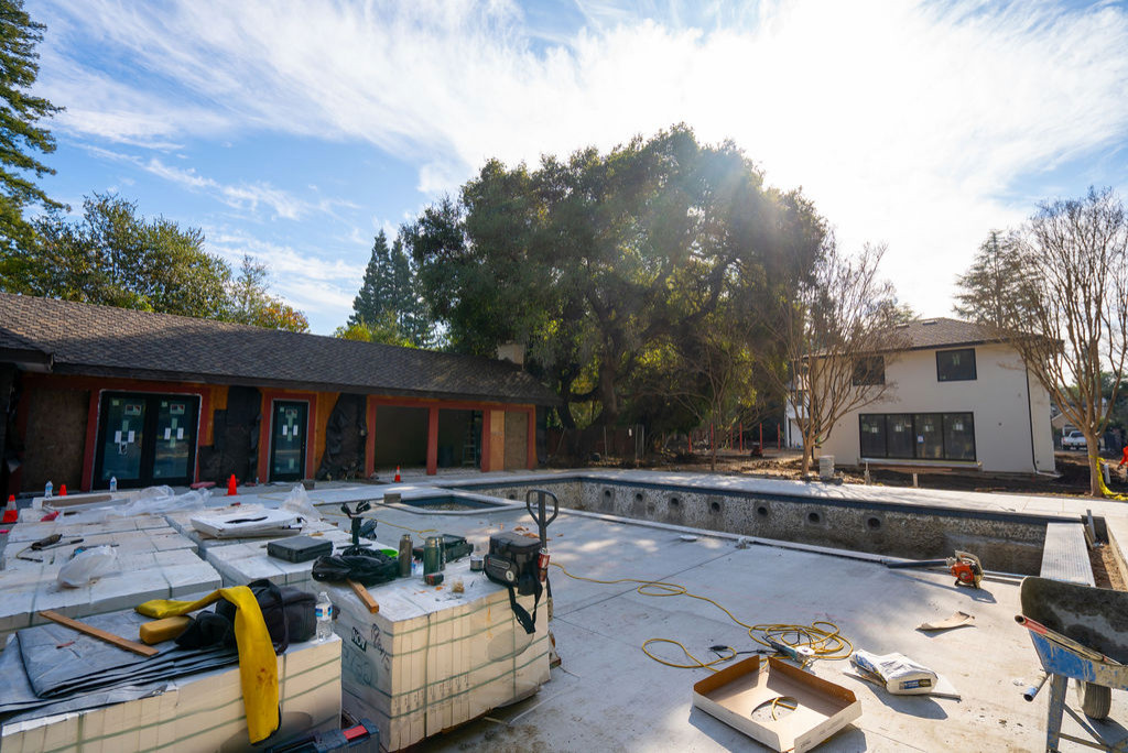 Home Remodel - Atherton  ( in progress )