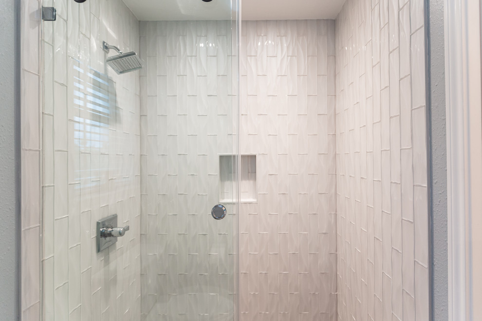 Bradford Pear | Master + Guest Bathroom