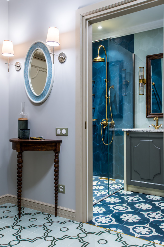 Съёмка проекта студии Enjoy Home