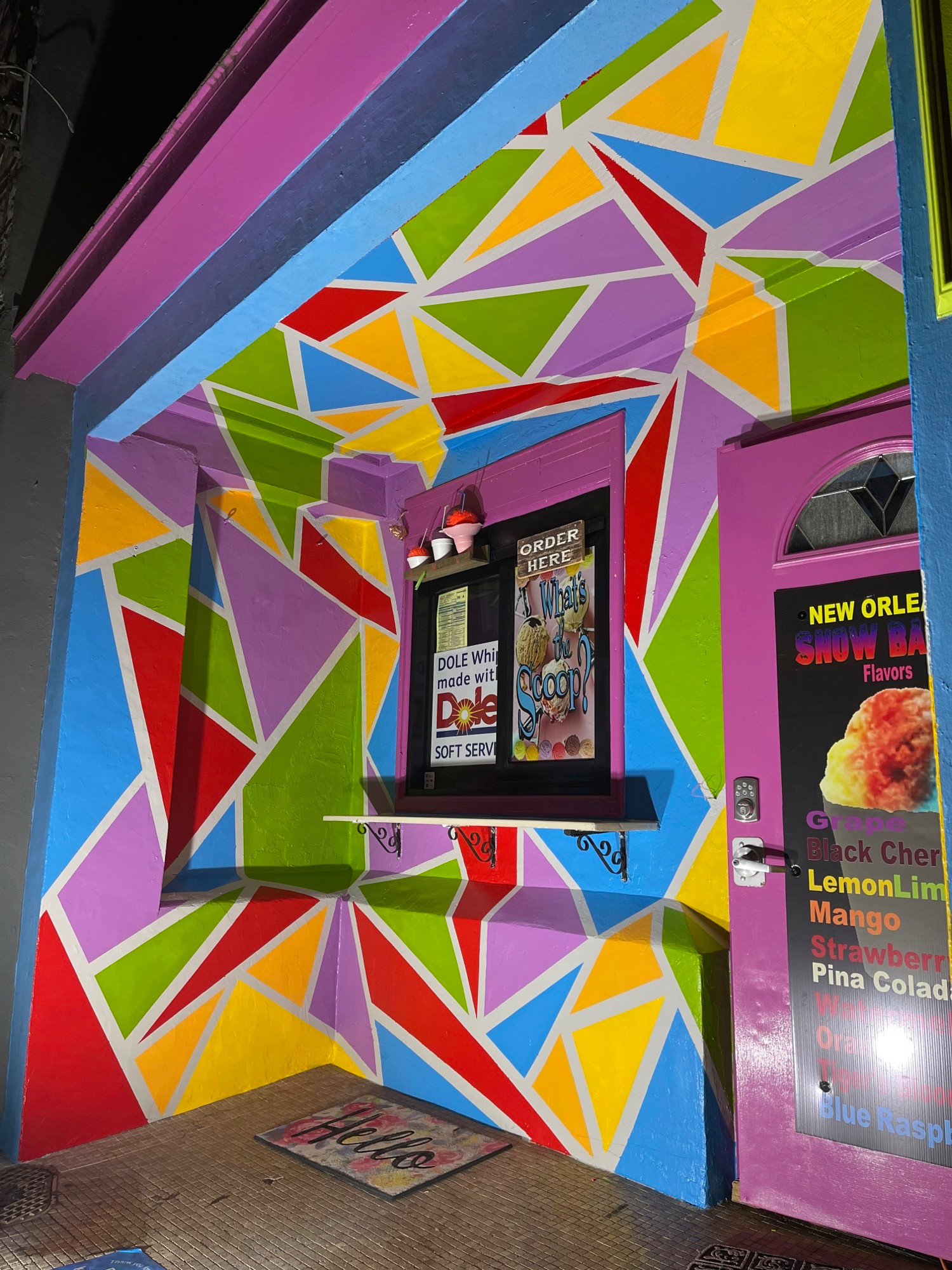 Commercial Painting and Design