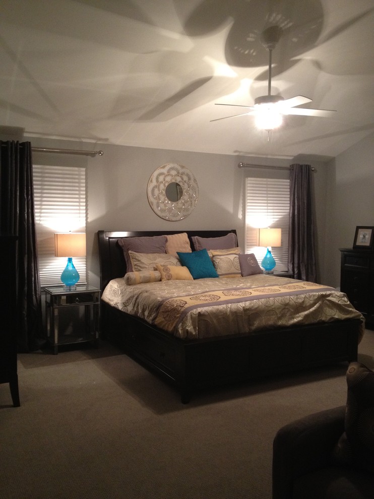 What kind of lighting for my bedroom?