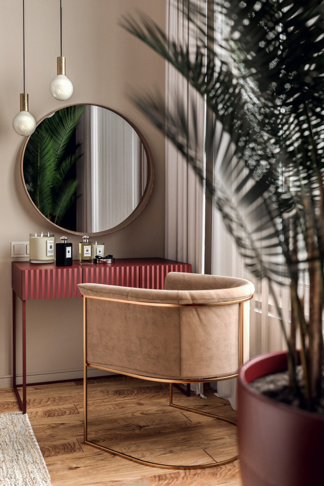 Брусничный пирог на 38 м2