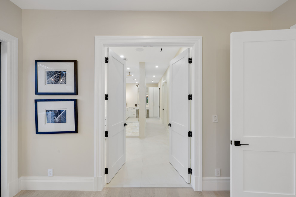 PRIVATE RESIDENCE - OCEAN RIDGE