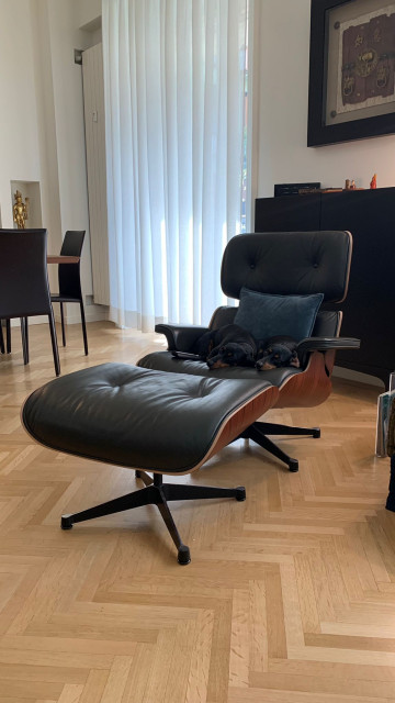 Restyling Apartment Milan asiatisk-dagligstue