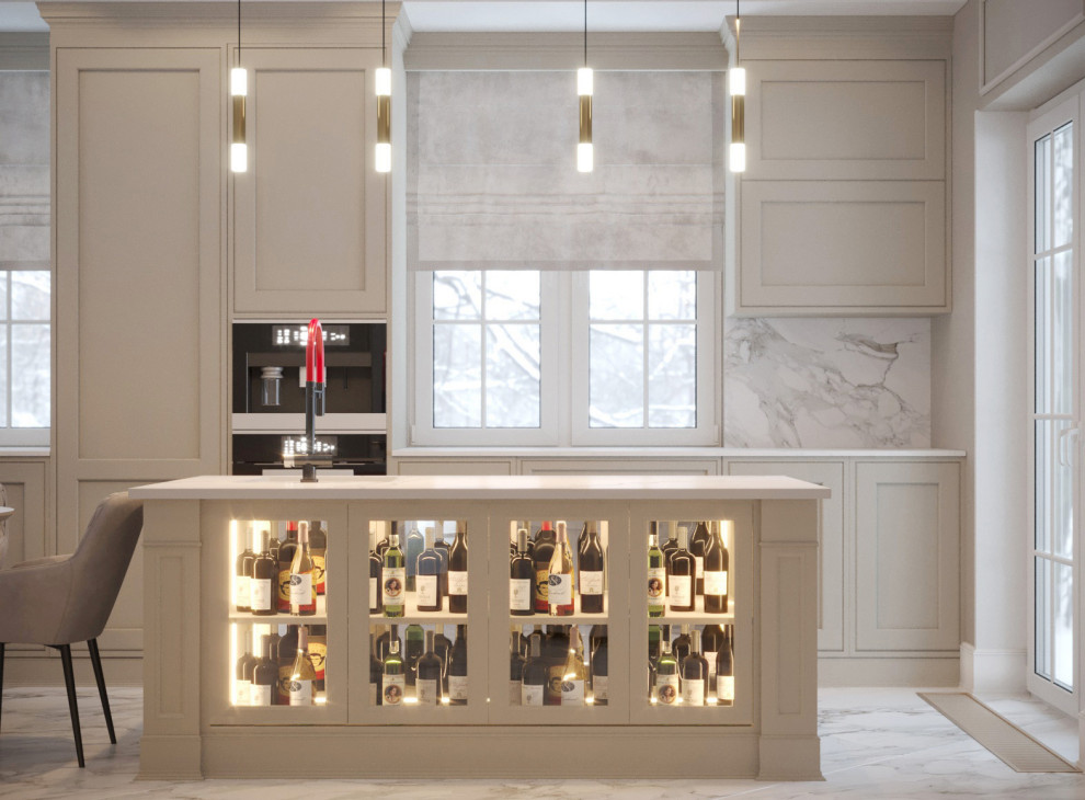 WhiteHouse со вторым светом в современной классике