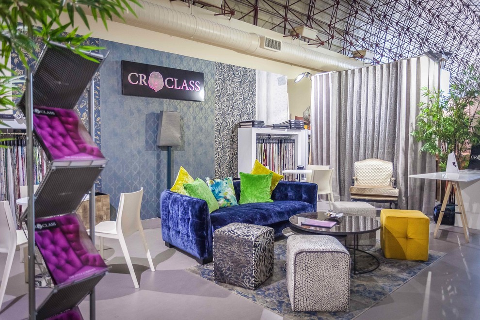 Stand montado para CR Class en Feria Madrid 2016