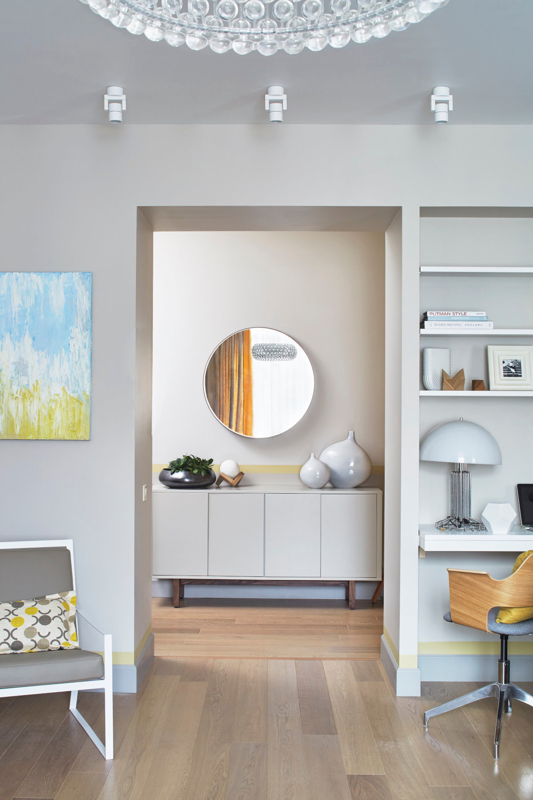 Дизайн квартиры в Павлино