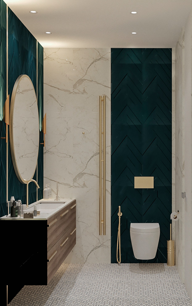 ЖК Петровский парк 71 м2