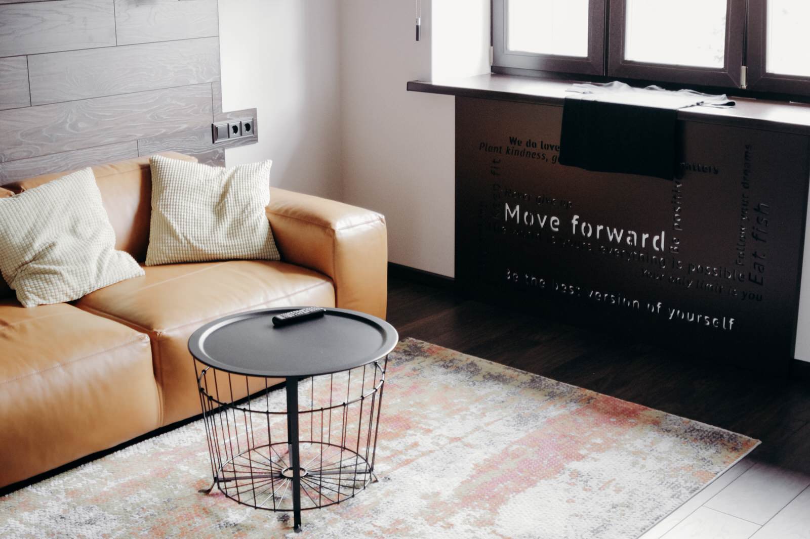 Красивый дом