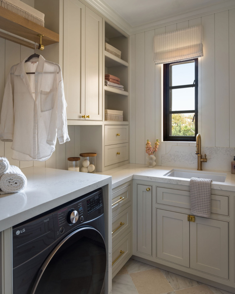 Project Canyon Creek - Transitional - Laundry Room - Orange County - by ...