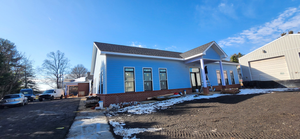 IDARA JAFERIA ISLAMIC CENTER