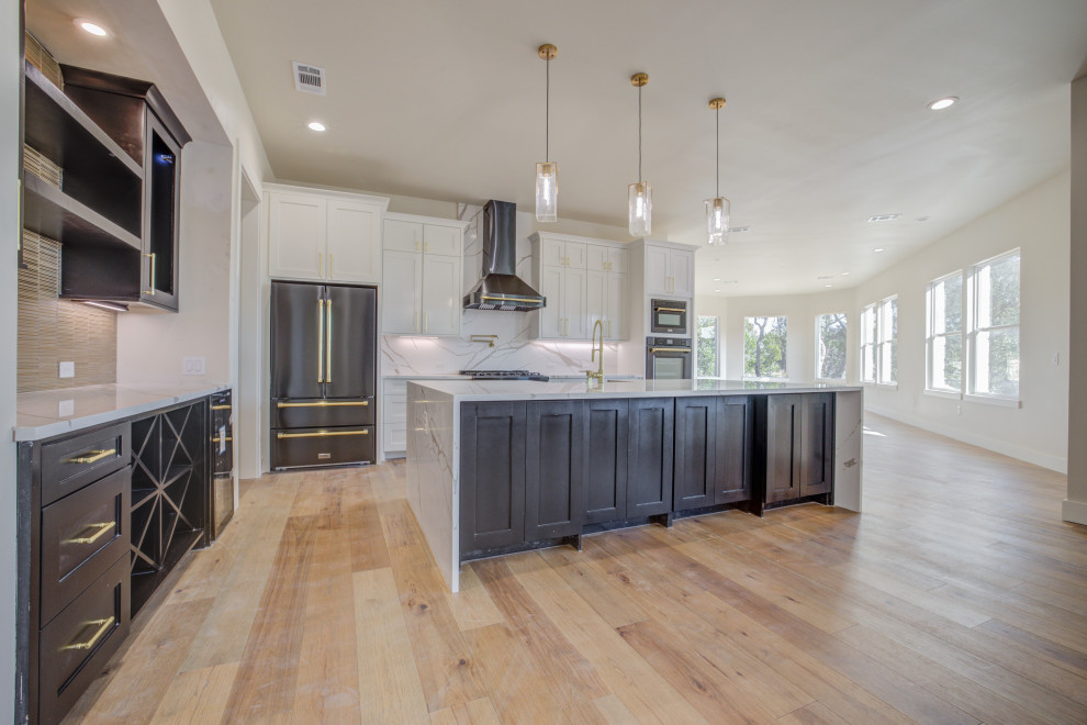 Custom-Built Home
