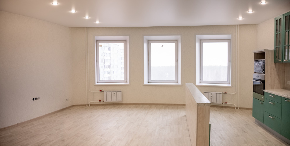 Квартира после отделки №1