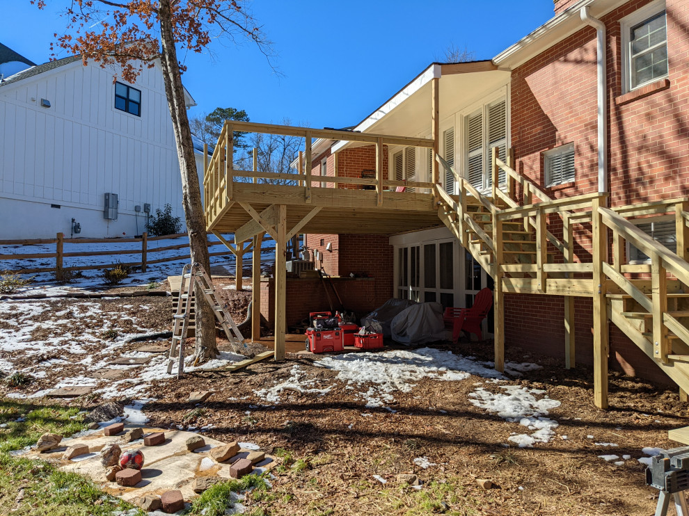 Wilby Deck