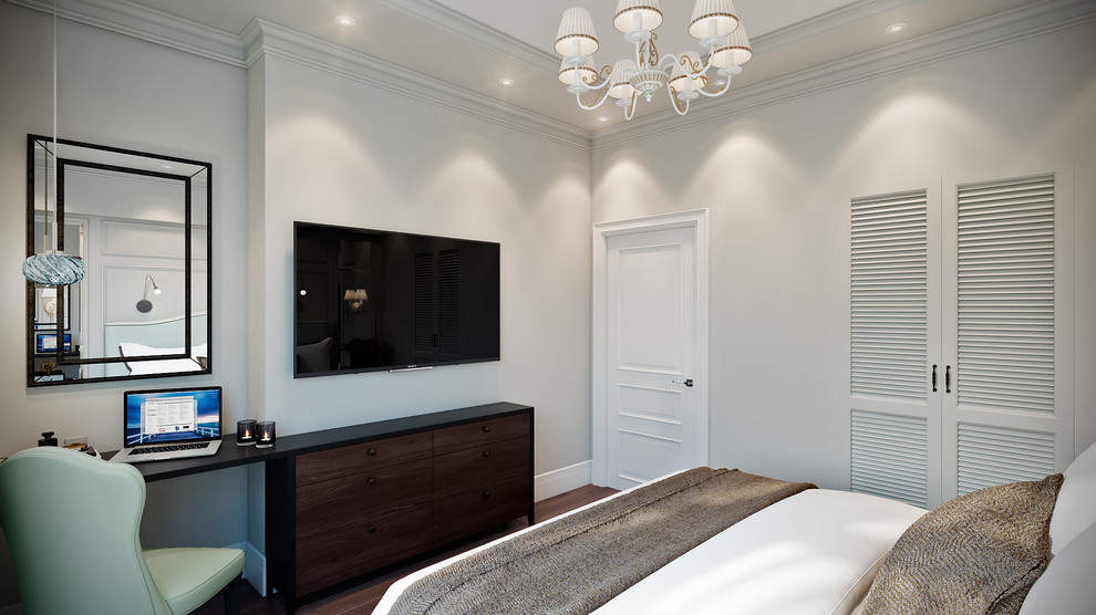 Голубая вуаль