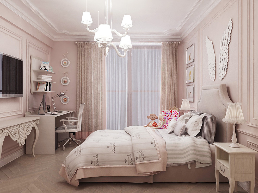 Квартира в ЖК Смольный парк