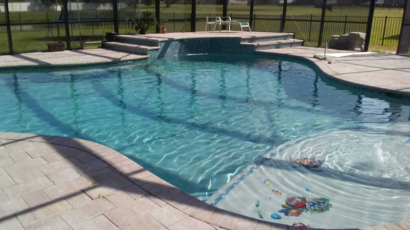 Swimming Pool Renovations