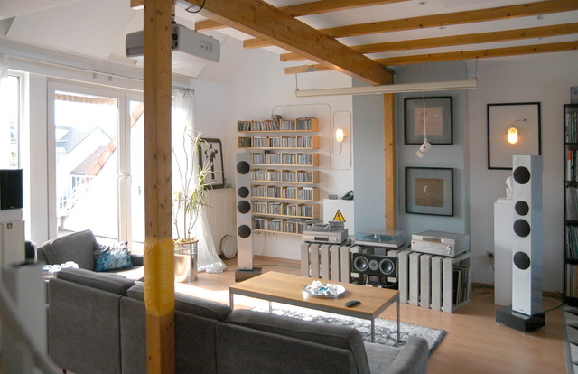 Apartment contemporary
