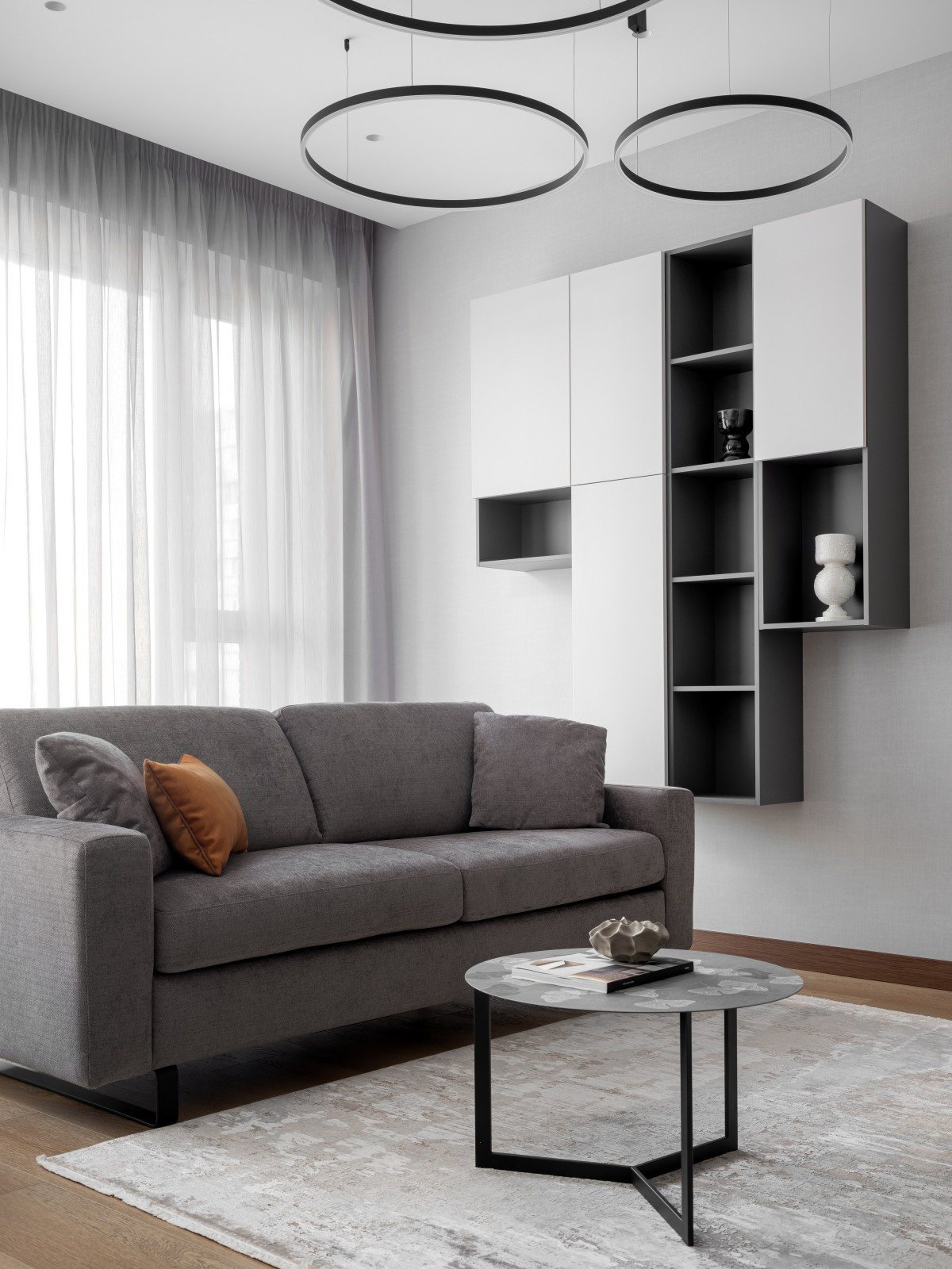 Дизайн и ремонт квартиры в ЖК Кристалл - Практичность и стиль