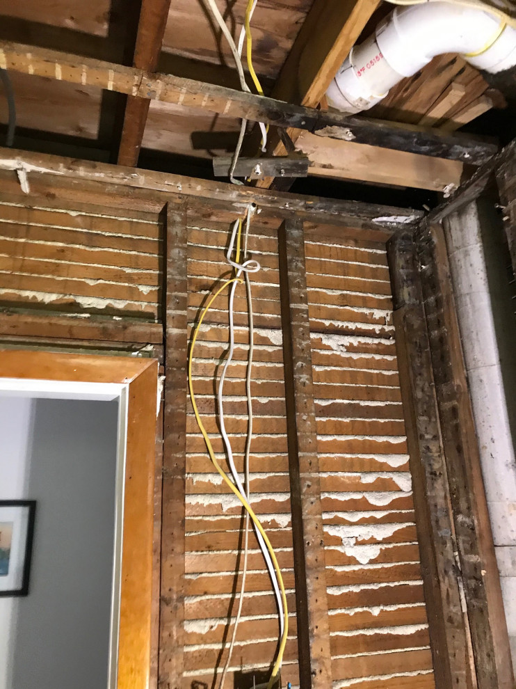 Water mitigation
