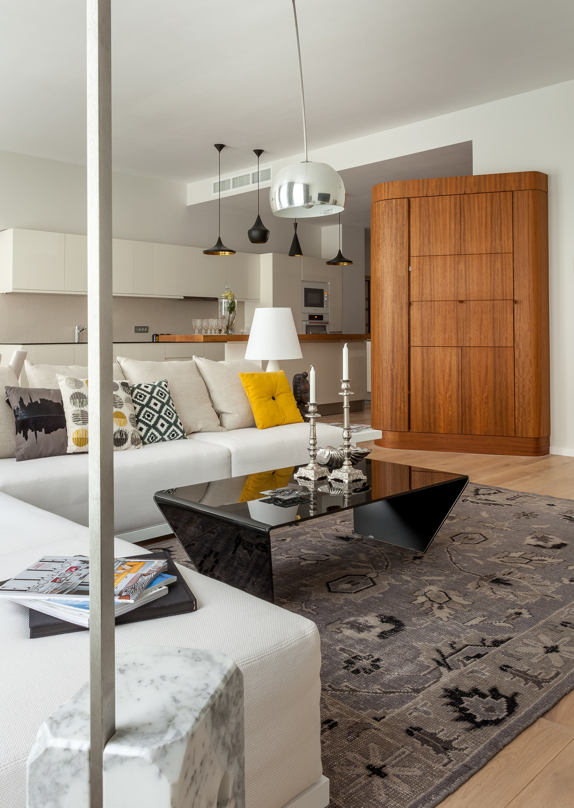 Квартира 150 м.кв. на улице Станиславского