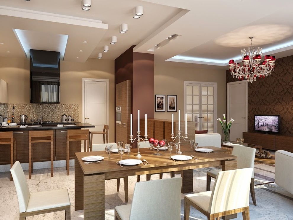 Квартира на улице Станиславского (Москва)