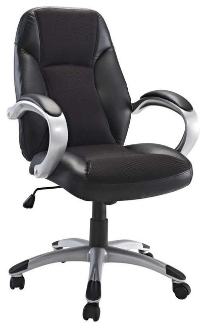 Resonate Office Chair in Black