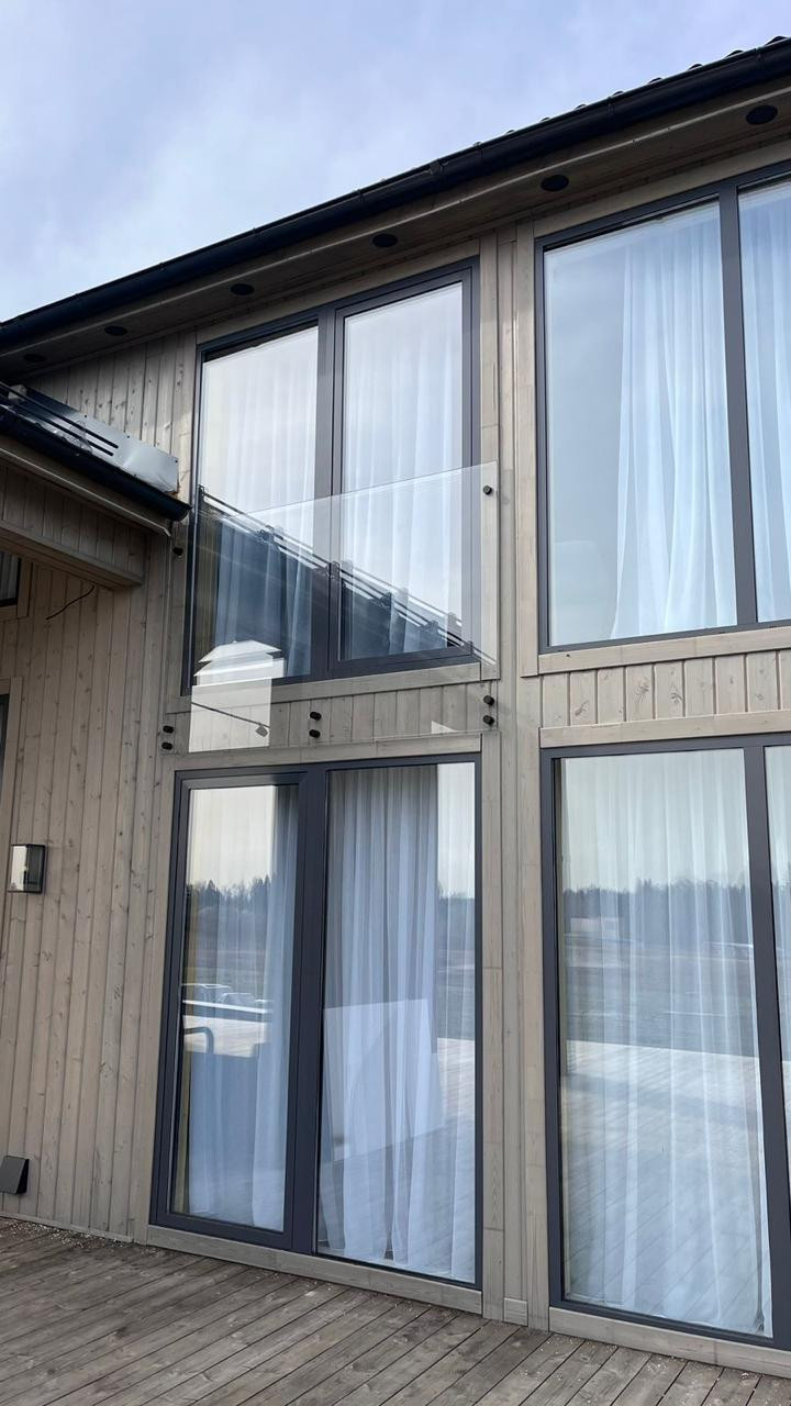 Французские балконы