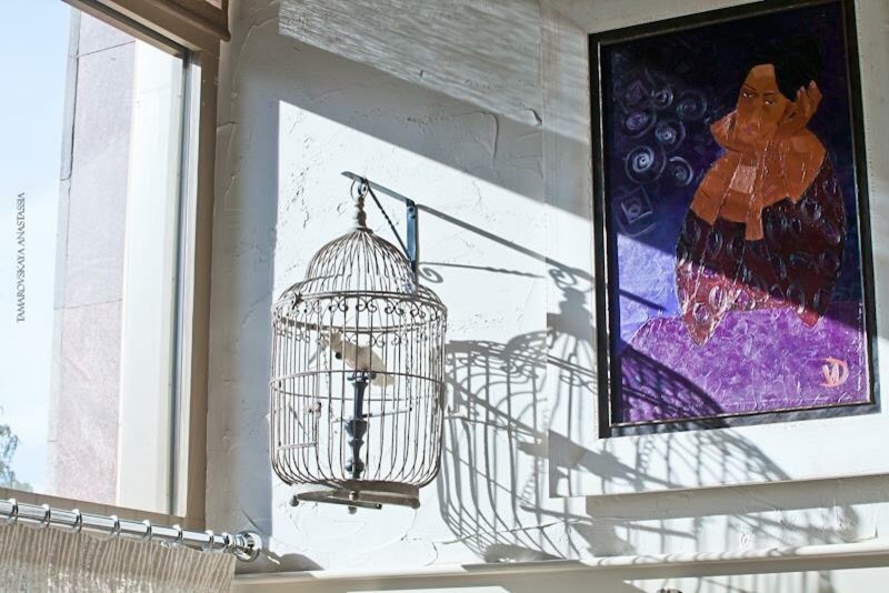 Интерьеры ресторанов