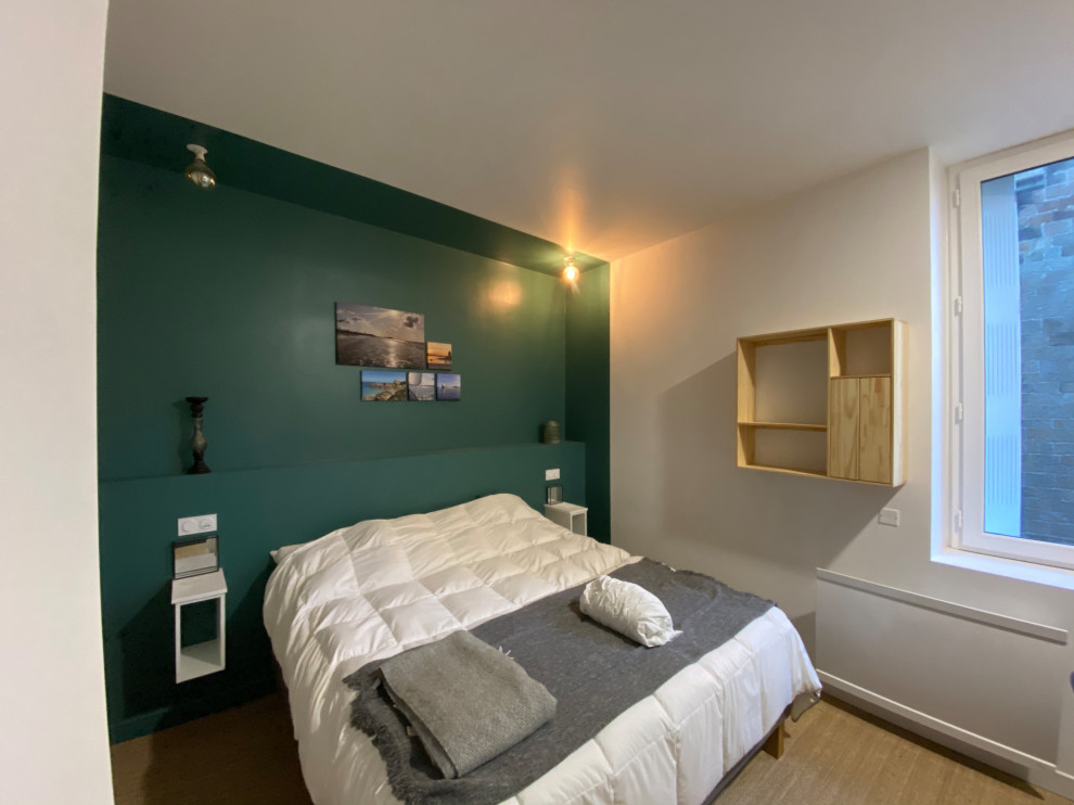 Rénovation d'un appartement à Saint Servant (35m2)