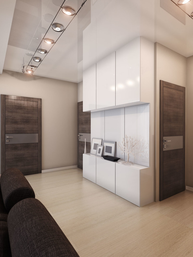 Двухуровневая квартира