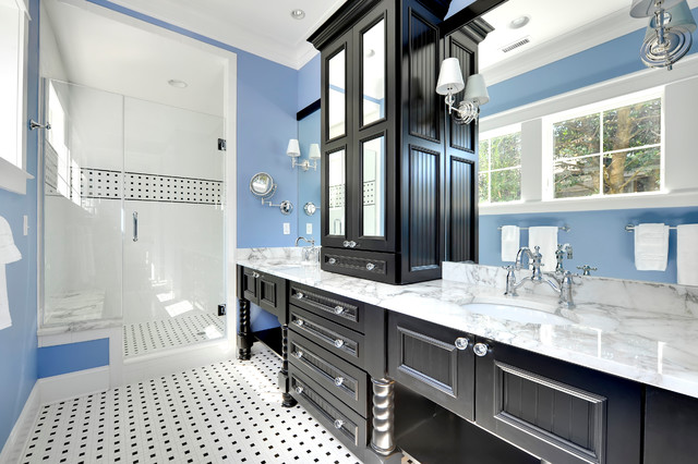 Owner's Bath stile-marinaro-stanza-da-bagno