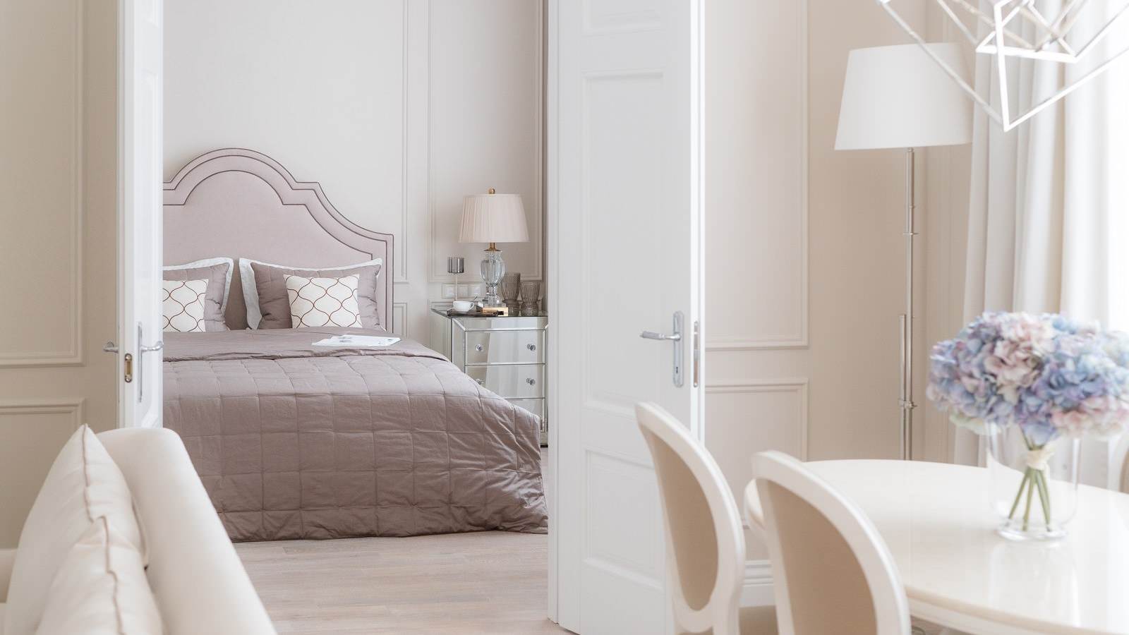 Квартира на Саввинской набережной