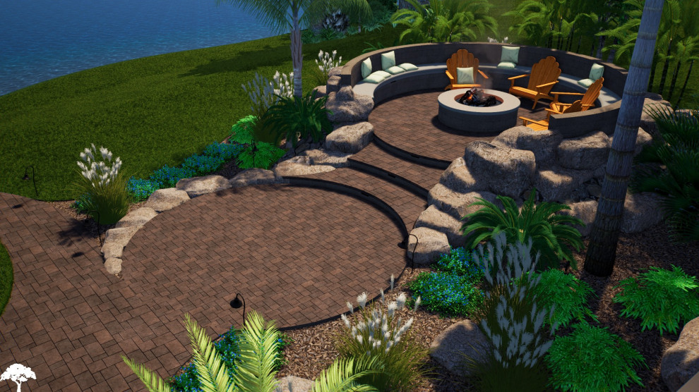 3D Landscape Design