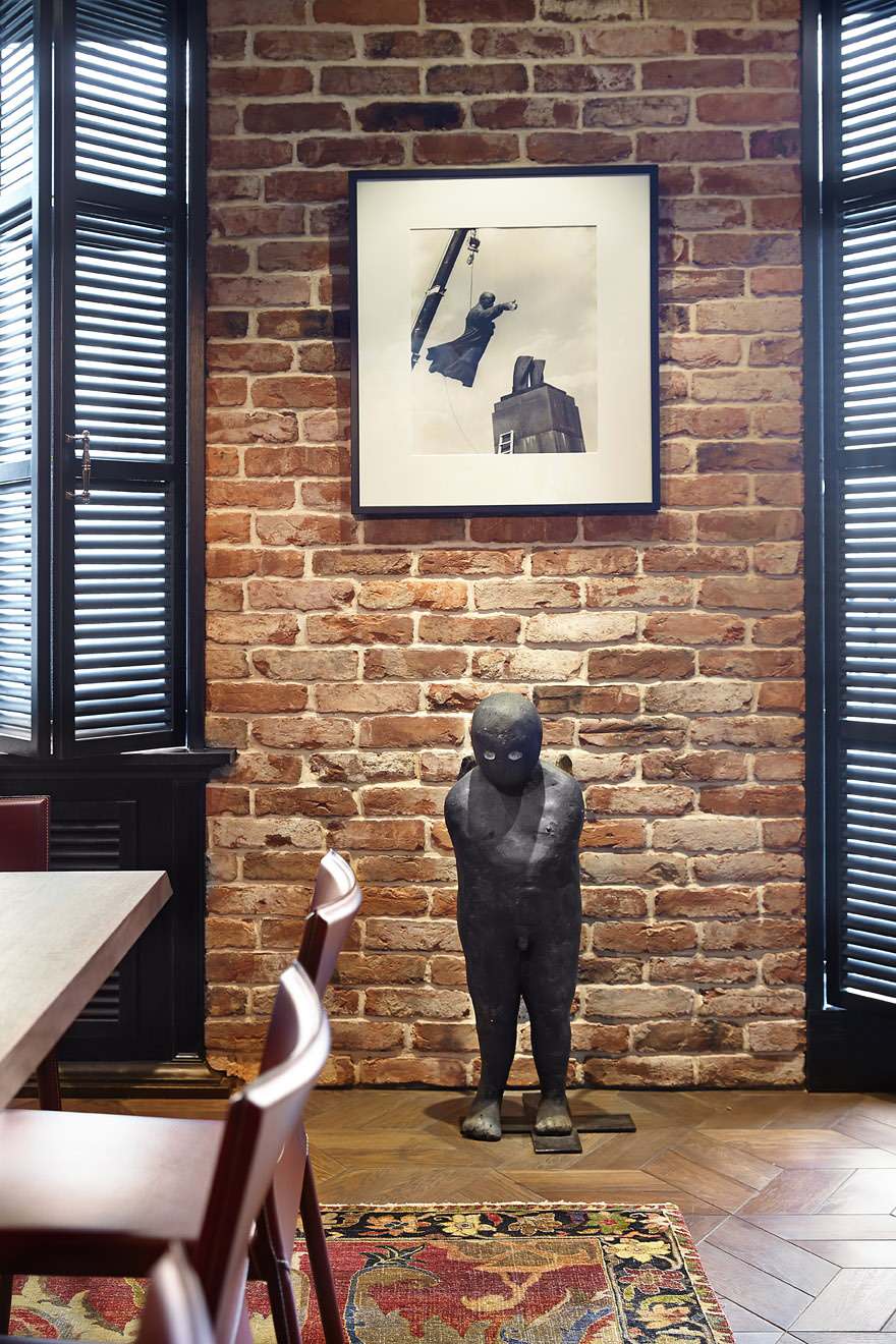 квартира на Патриарших