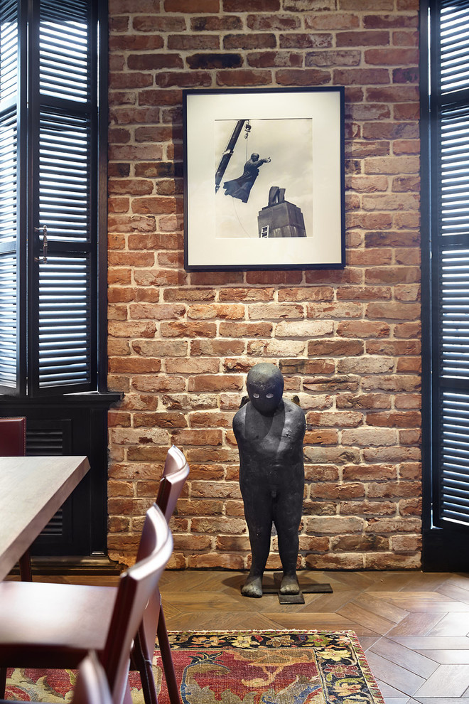 квартира на Патриарших