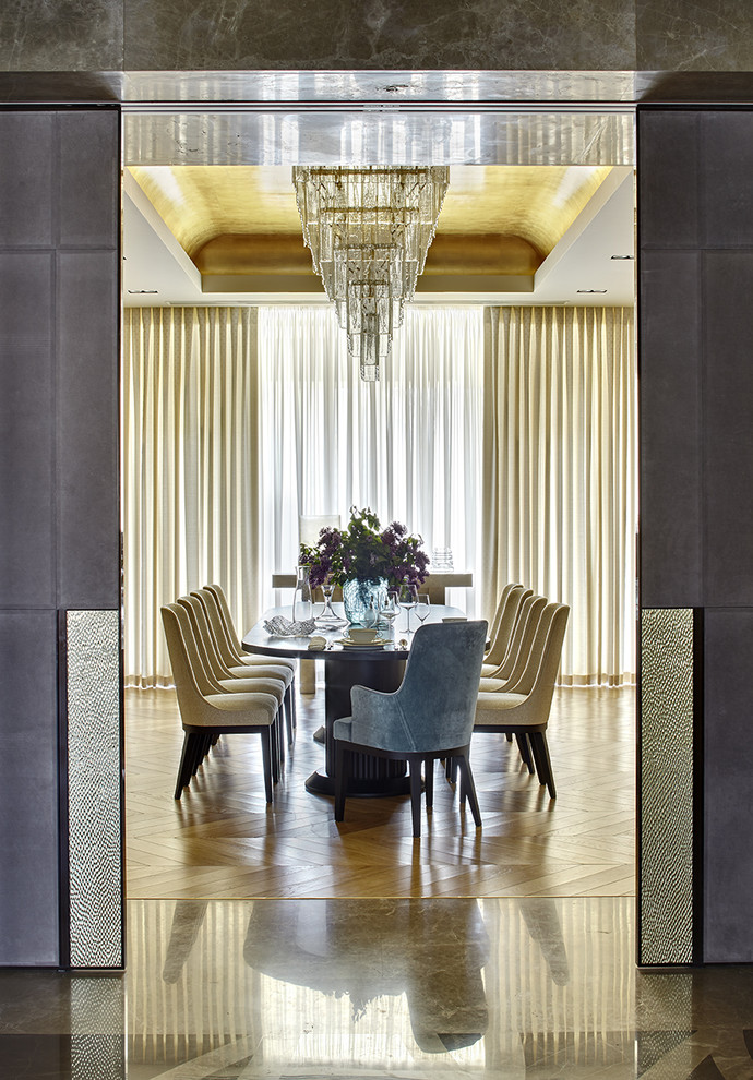 Вилла в современном стиле